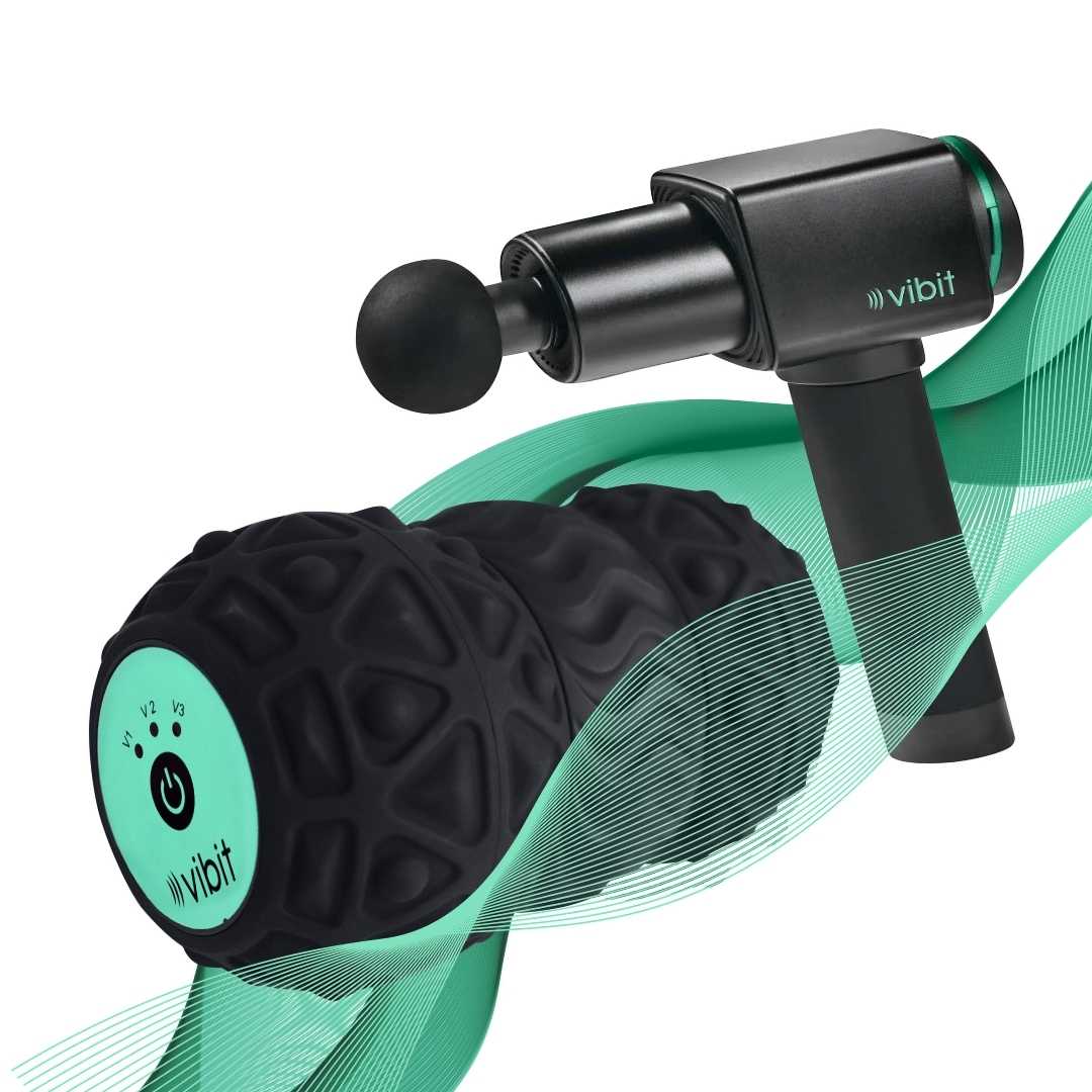 PRO Recovery Bundle - Vibit ROLL & Vibit Gun MAX - Image 18