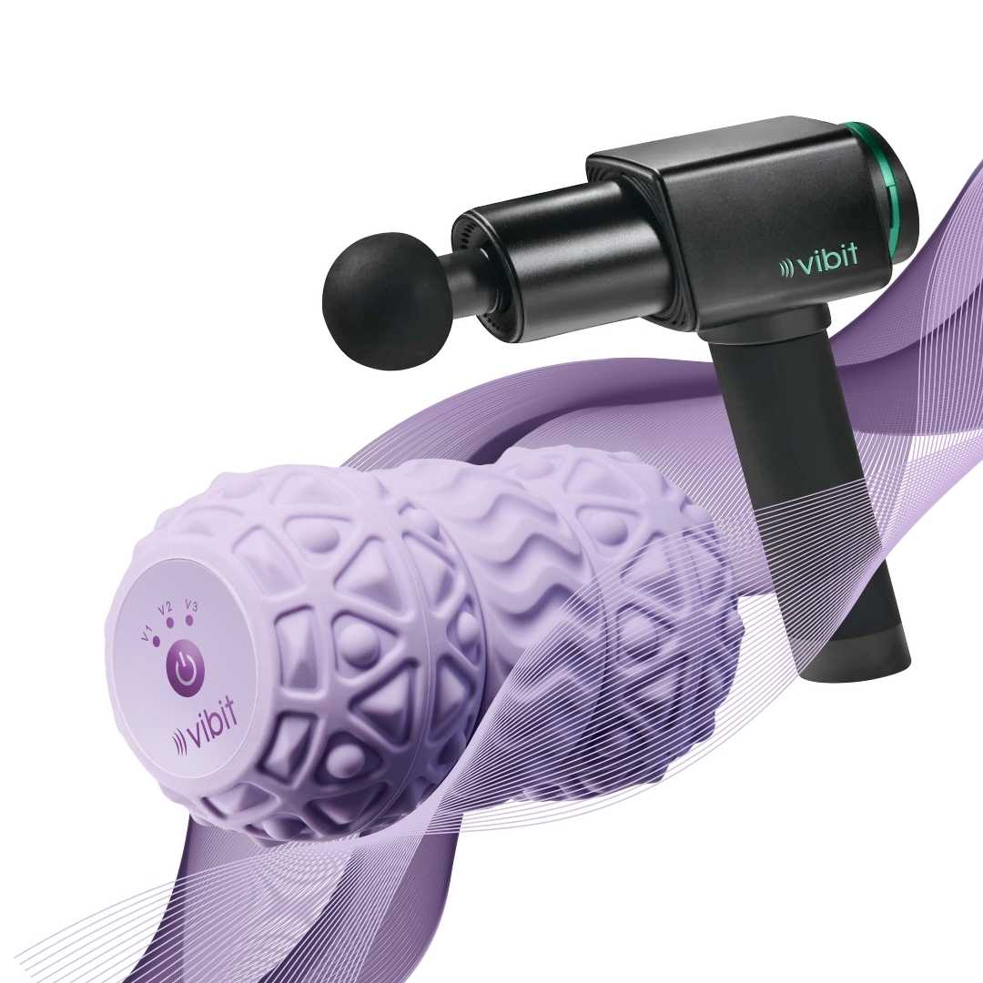 PRO Recovery Bundle - Vibit ROLL & Vibit Gun MAX - Image 3