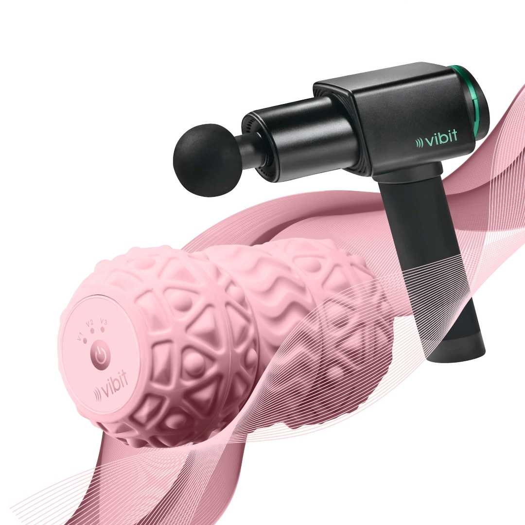 PRO Recovery Bundle - Vibit ROLL & Vibit Gun MAX - Image 4