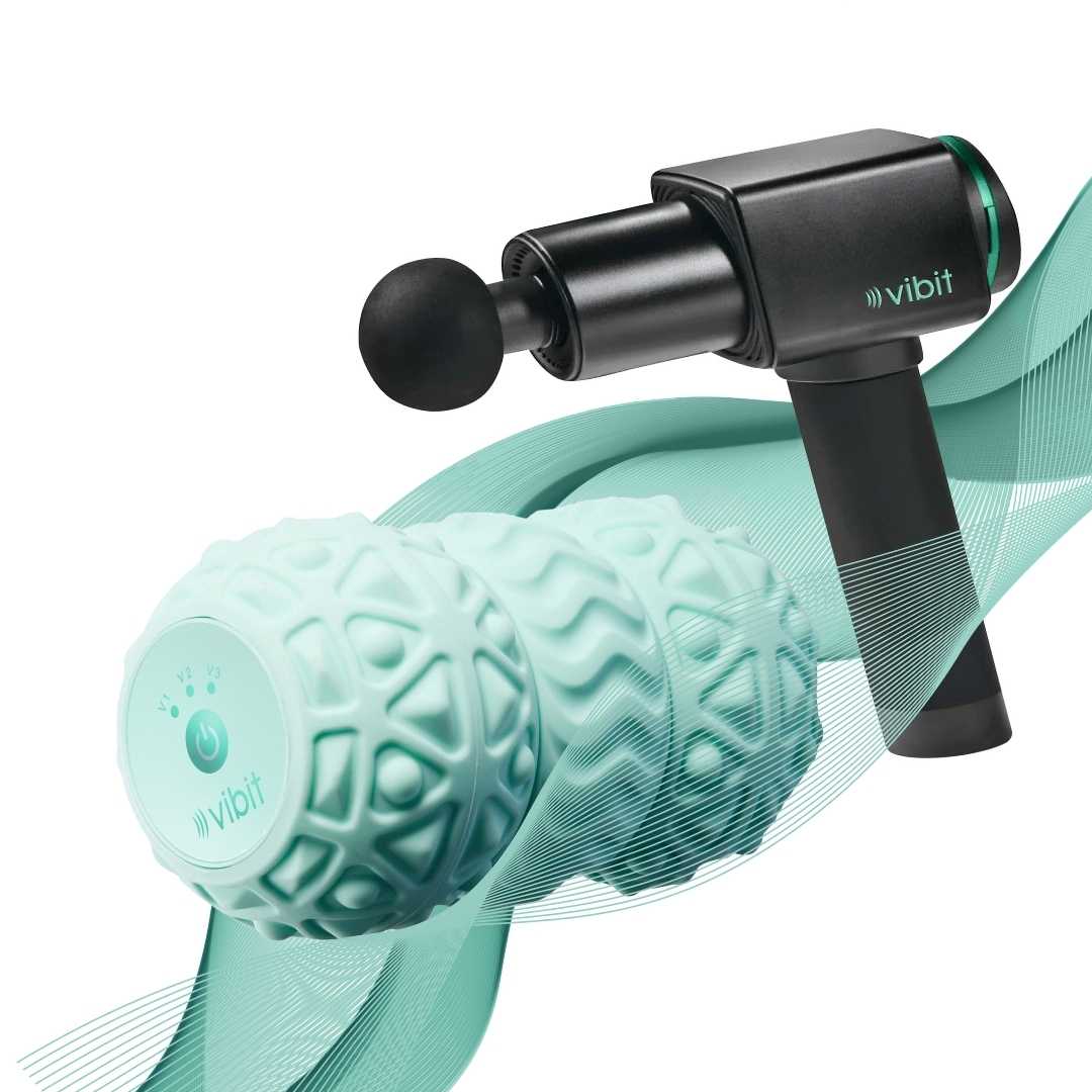 PRO Recovery Bundle - Vibit ROLL & Vibit Gun MAX - Image 5