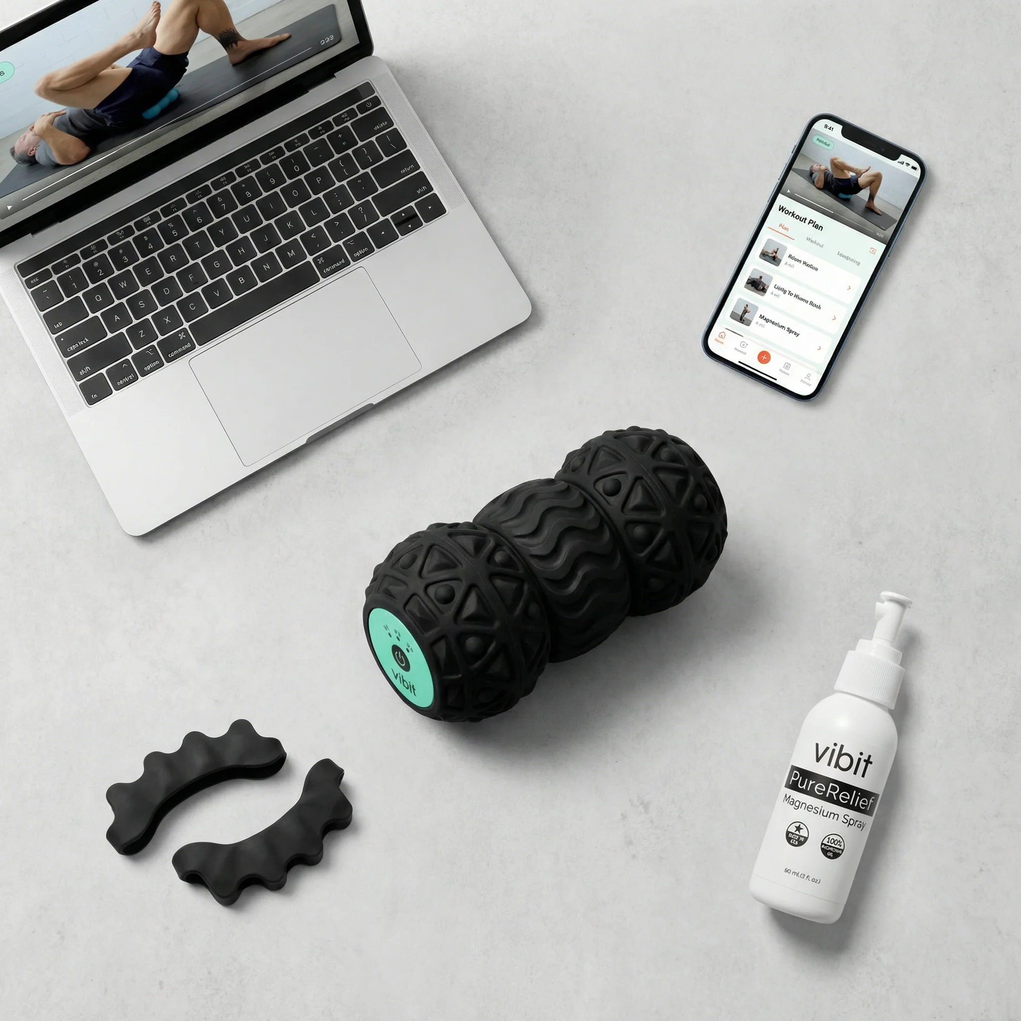 Vibit Roll - HappyFeet Bundle - Image 10