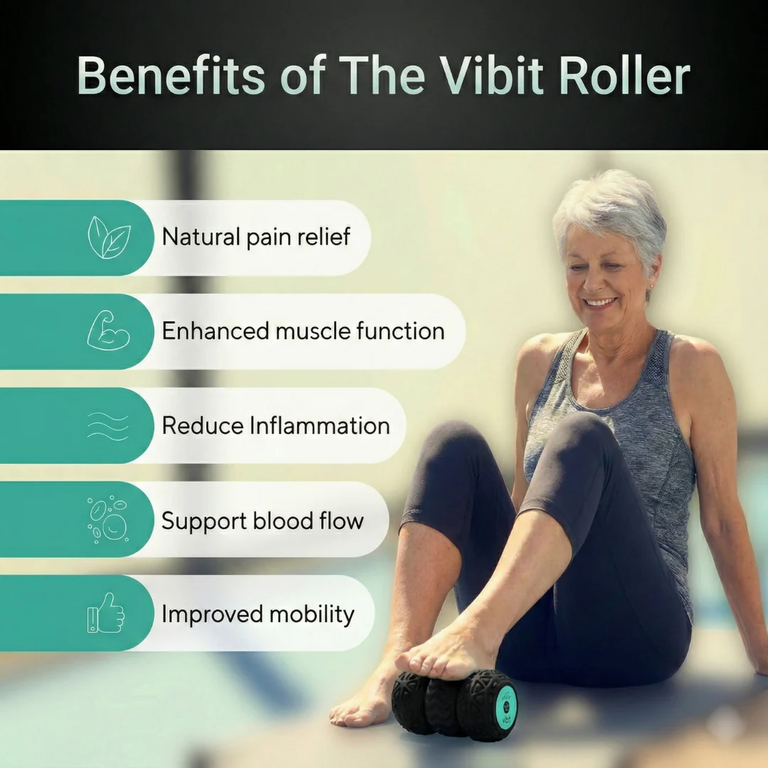 Vibit Roll - HappyFeet Bundle - Image 6