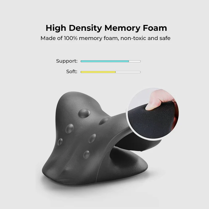 Neck Stretch +PLUS - Cervical Traction Device - Image 4