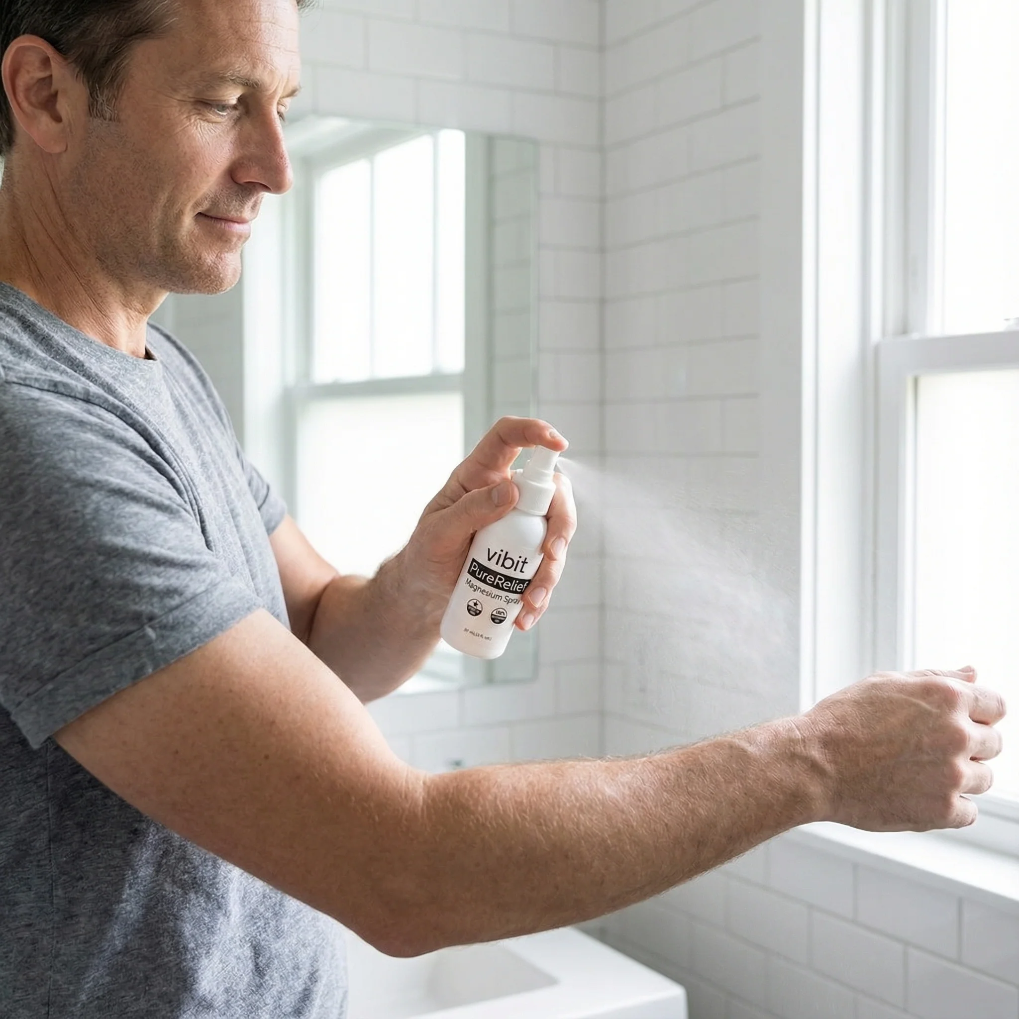 Vibit PureRelief Magnesium Oil - Image 4