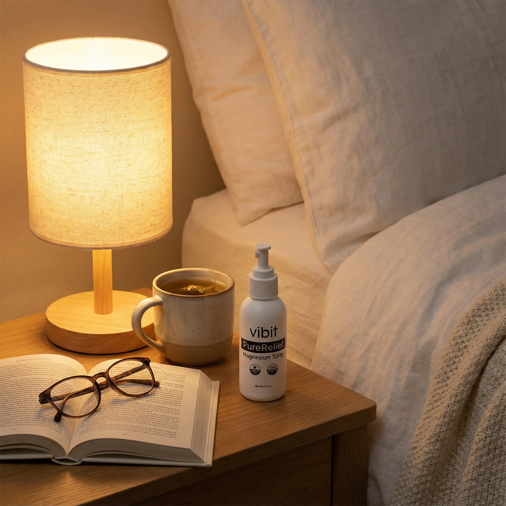 Vibit PureRelief Magnesium Oil - Image 5