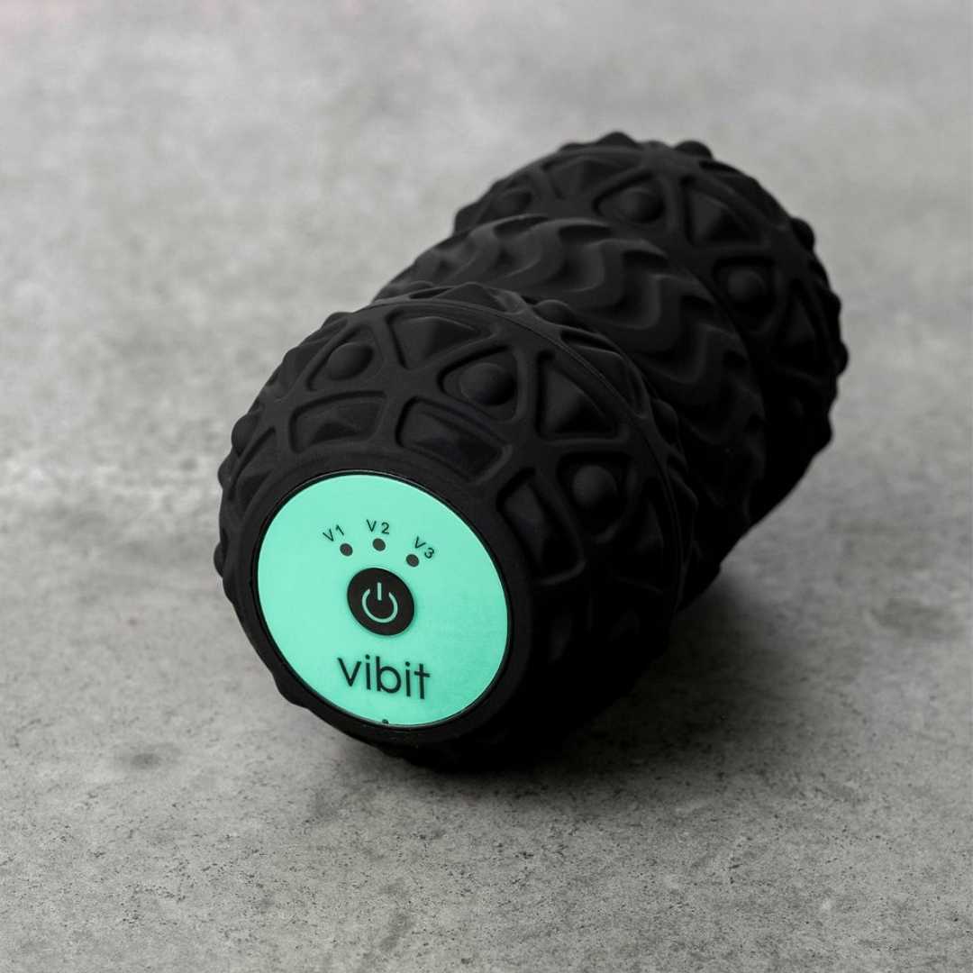 Portable Vibrating Massage Roller - Vibit ROLL - Image 8