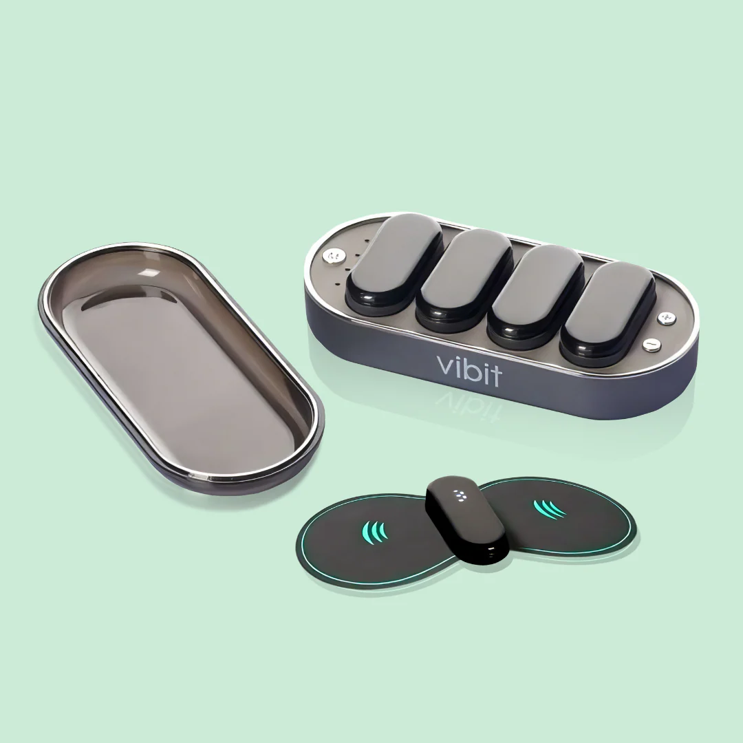Vibit TENS - Wireless Electrical Muscle Stimulator - Image 15