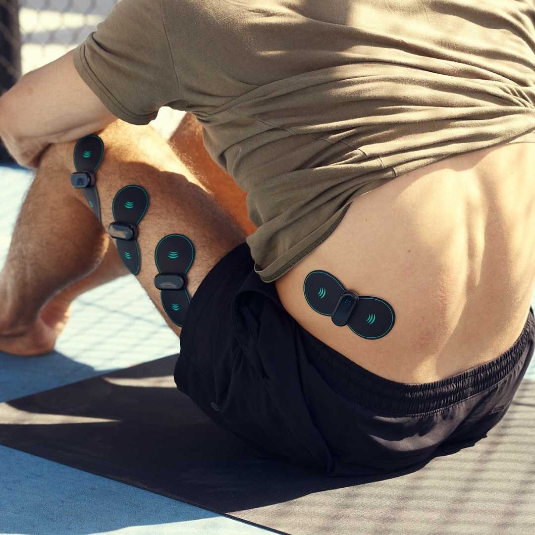 Vibit TENS - Wireless Electrical Muscle Stimulator - Image 8